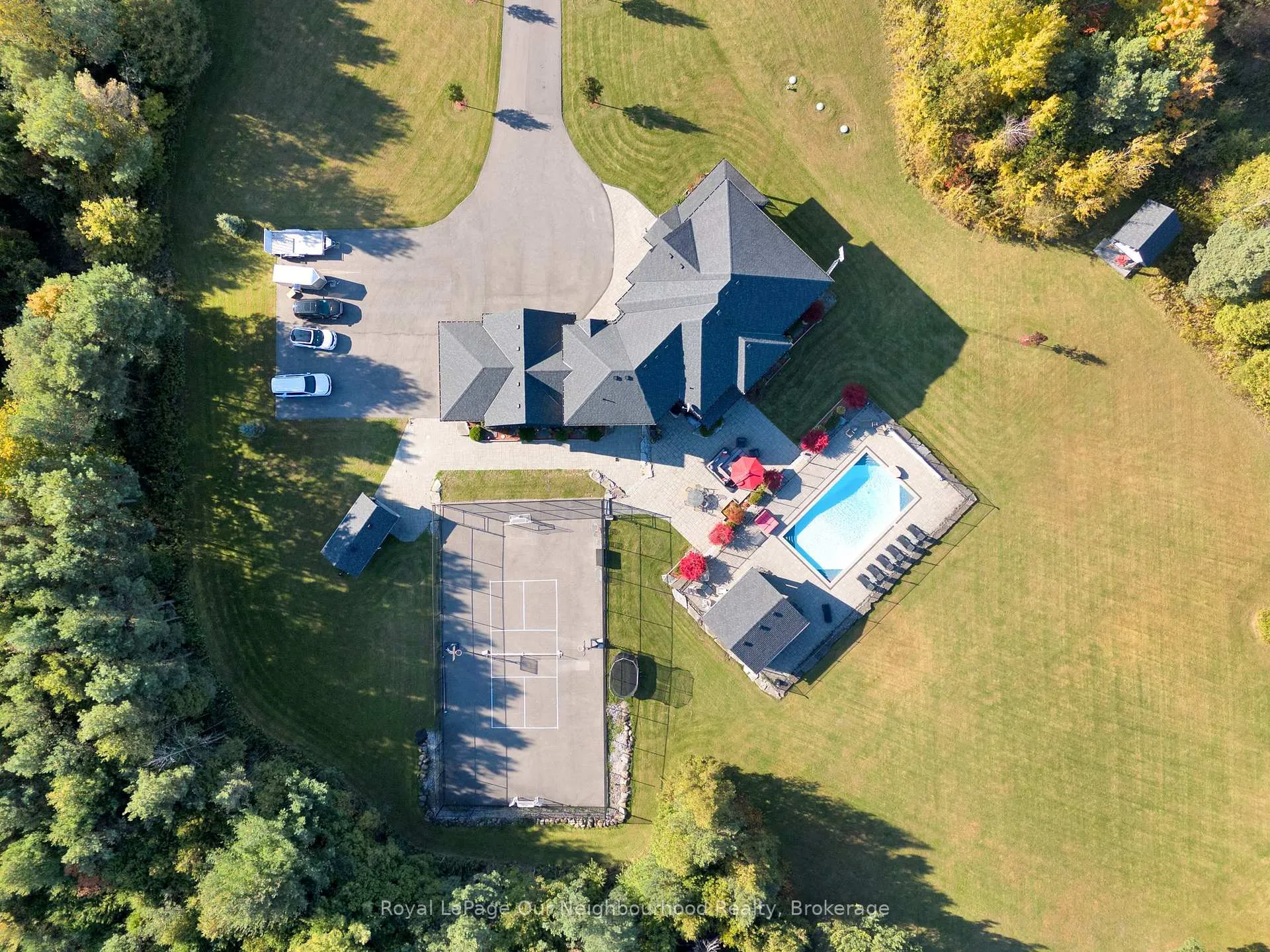 Photo 48 of 1387 Solina Road, Clarington, Rural Clarington — HOMEH