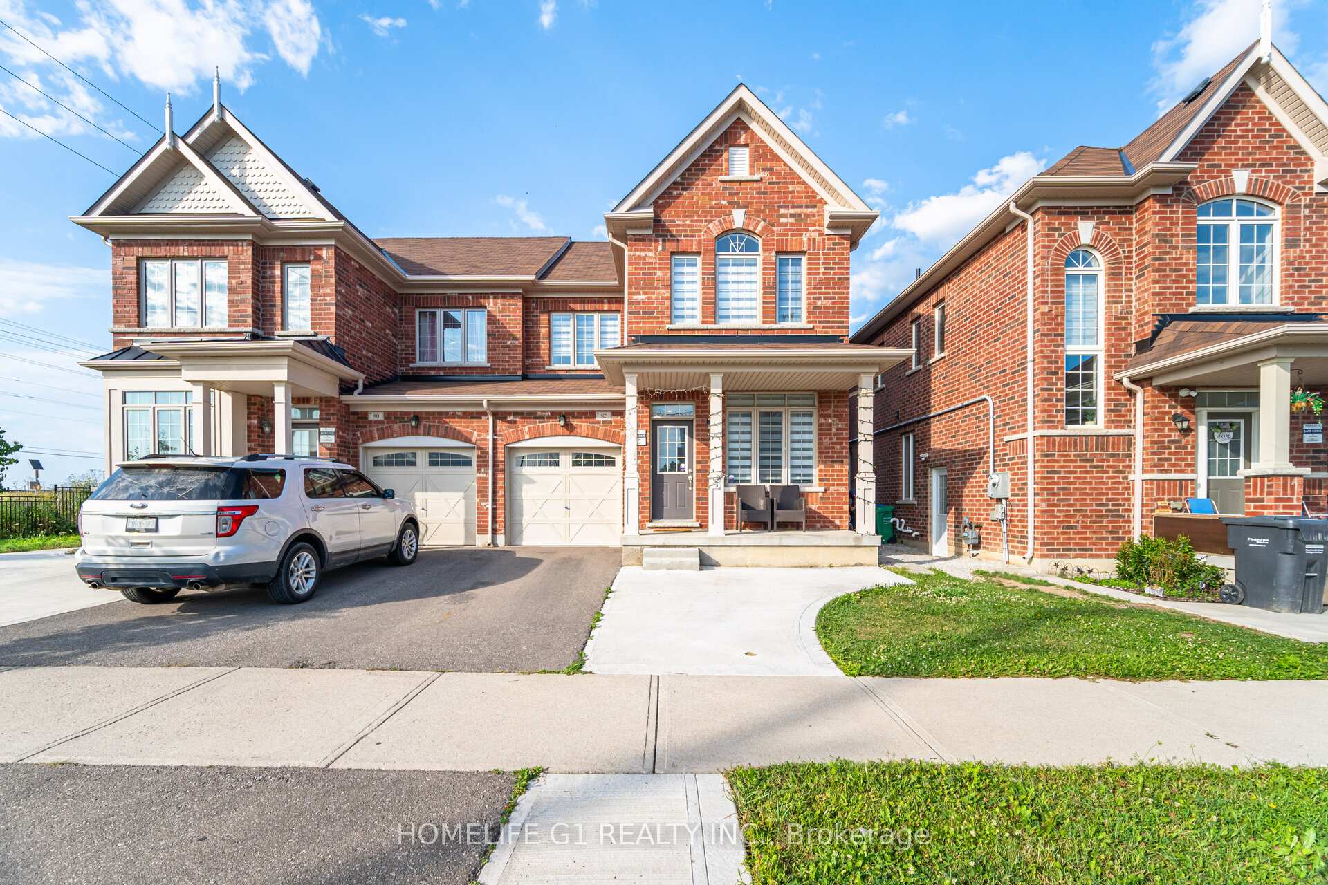 Photo 1 of 82 Truro Circle, Brampton, Northwest Brampton — HOMEH