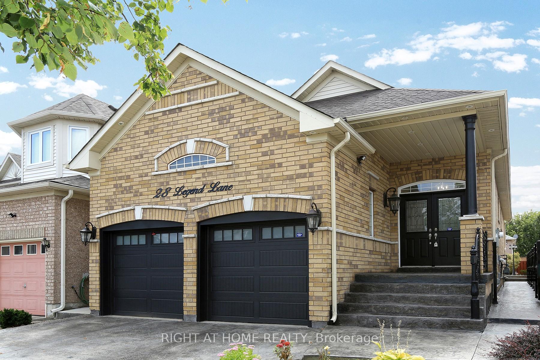 Photo 1 of 28 Legend Lane W, Brampton, Fletcher's Creek Village — HOMEH