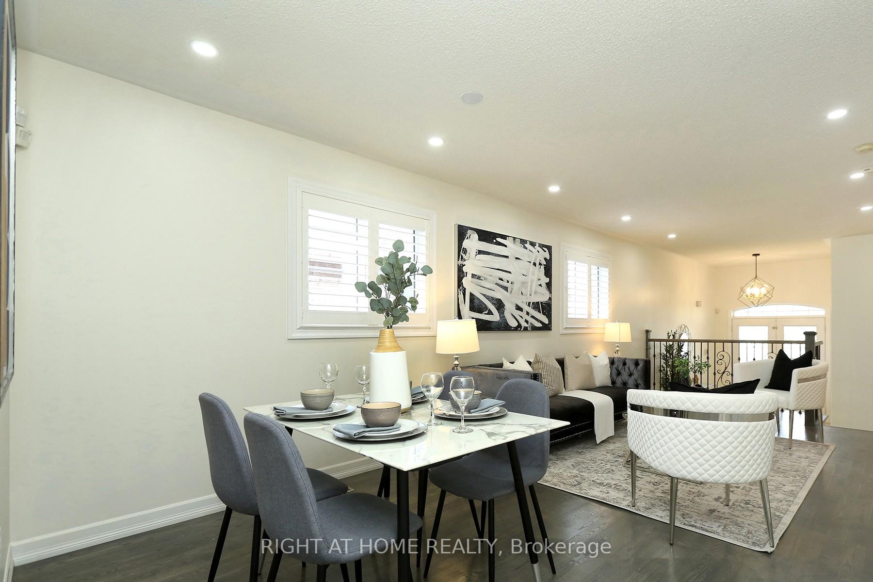 Photo 33 of 28 Legend Lane W, Brampton, Fletcher's Creek Village — HOMEH