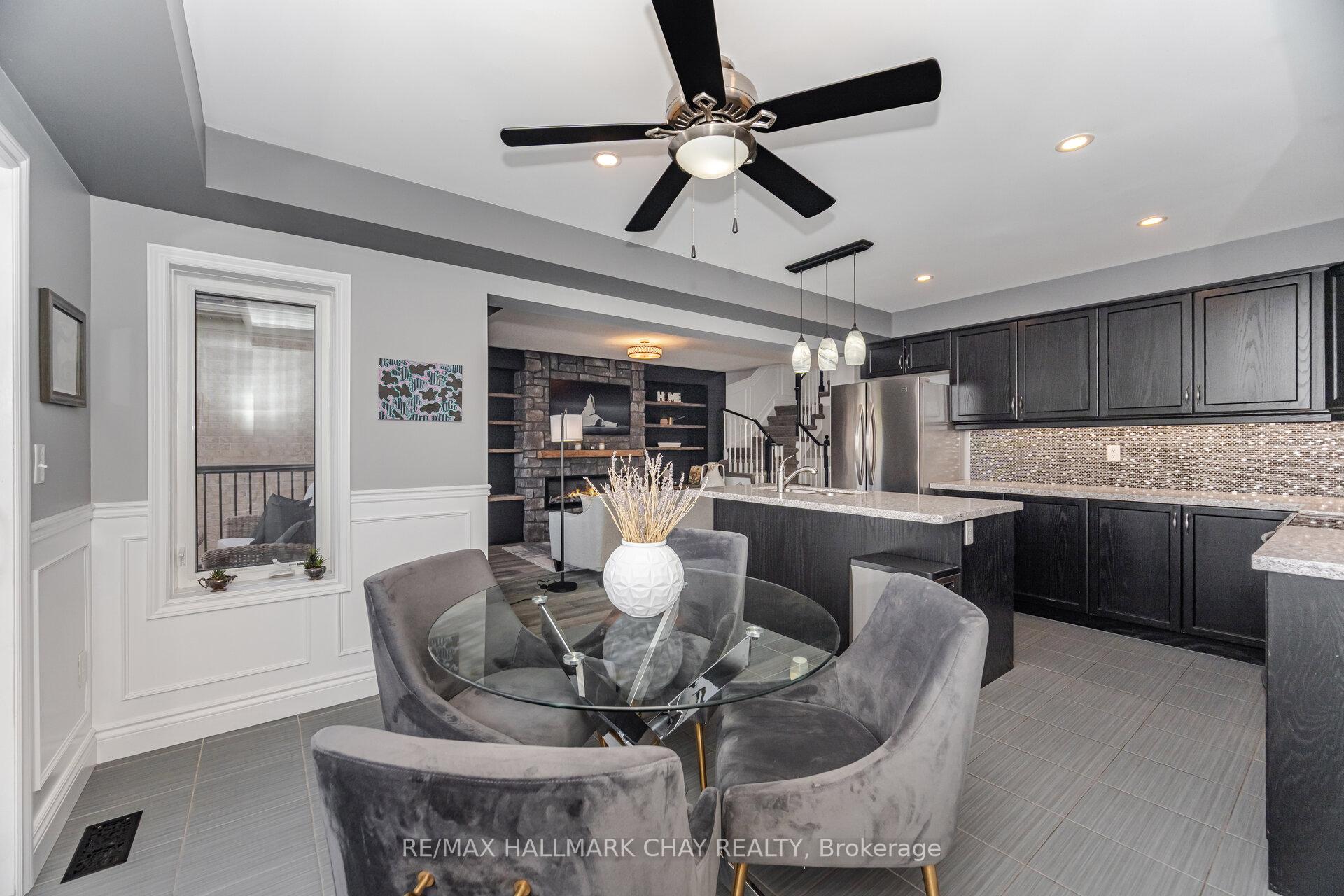 Photo 10 of 114 Cauthers Crescent, New Tecumseth, Alliston — HOMEH