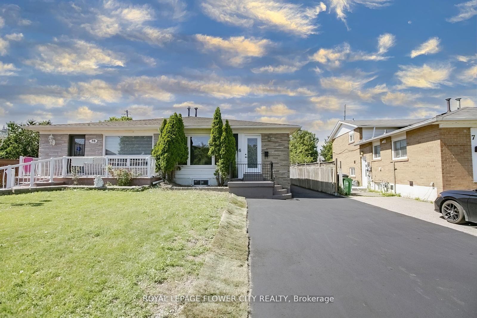 Front of 76 Northwood Drive