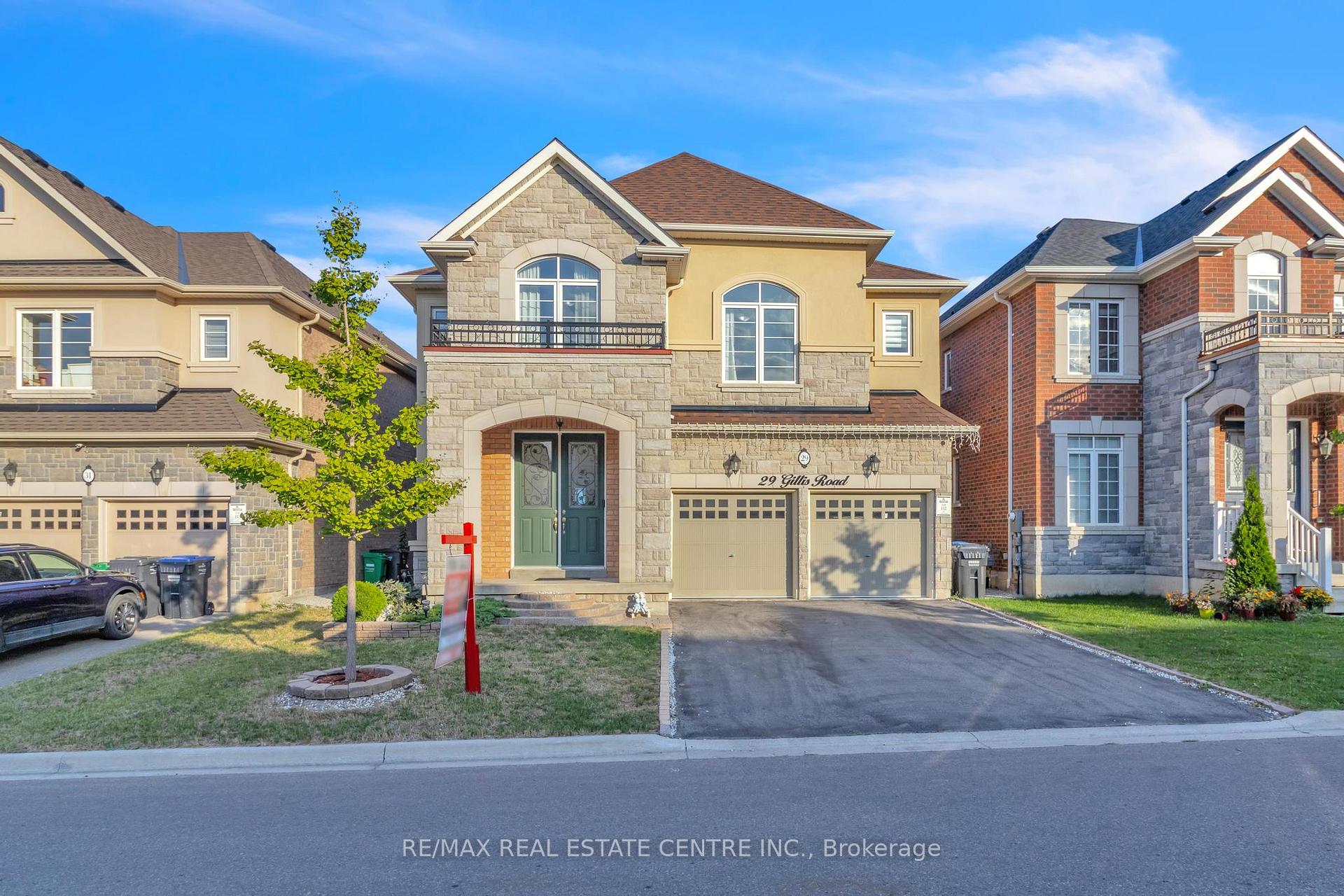 Photo 1 of 29 Gillis Road, Brampton, Northwest Brampton — HOMEH