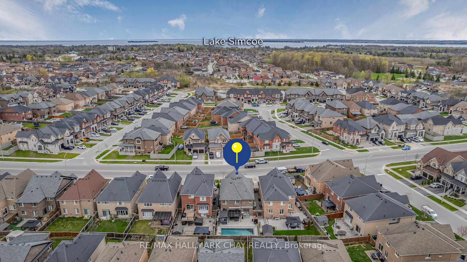 Photo 33 of 2040 Webster Boulevard, Innisfil, Alcona — HOMEH