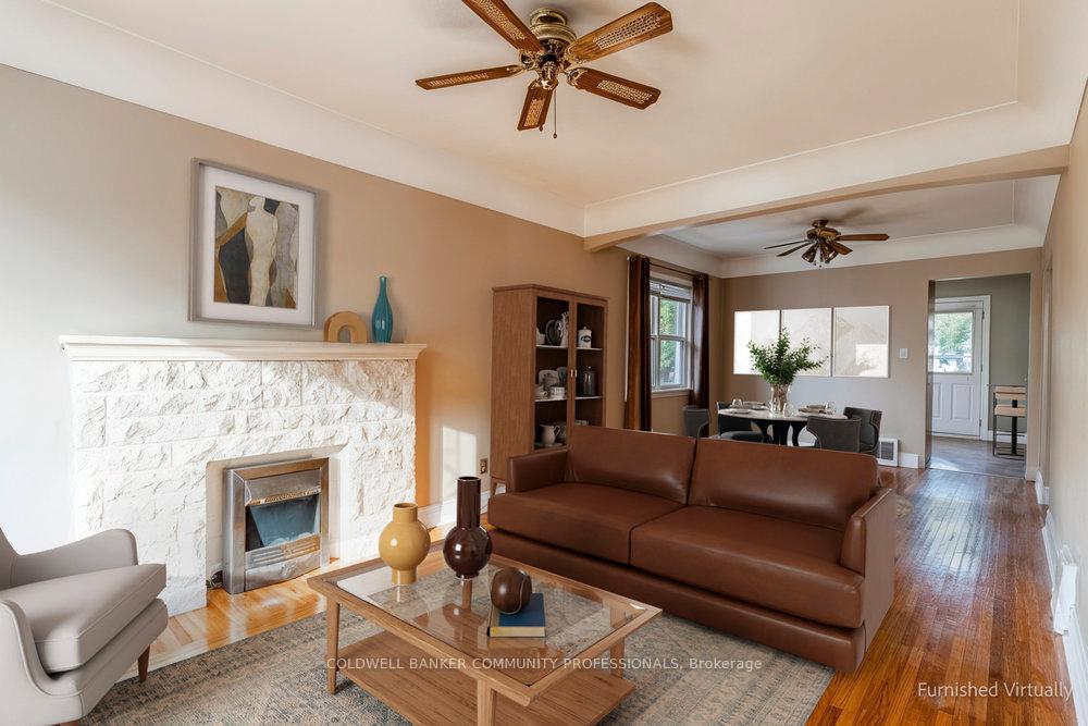 Photo 5 of 567 Upper Sherman Avenue, Hamilton, Raleigh — HOMEH