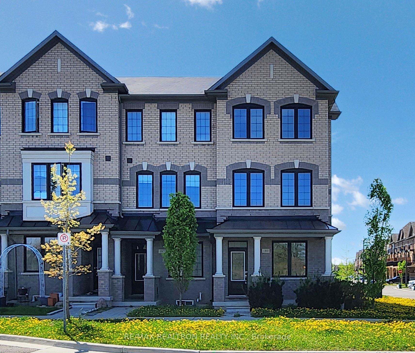 Photo 1 of 189 Rustle Woods Avenue, Markham, Cornell — HOMEH
