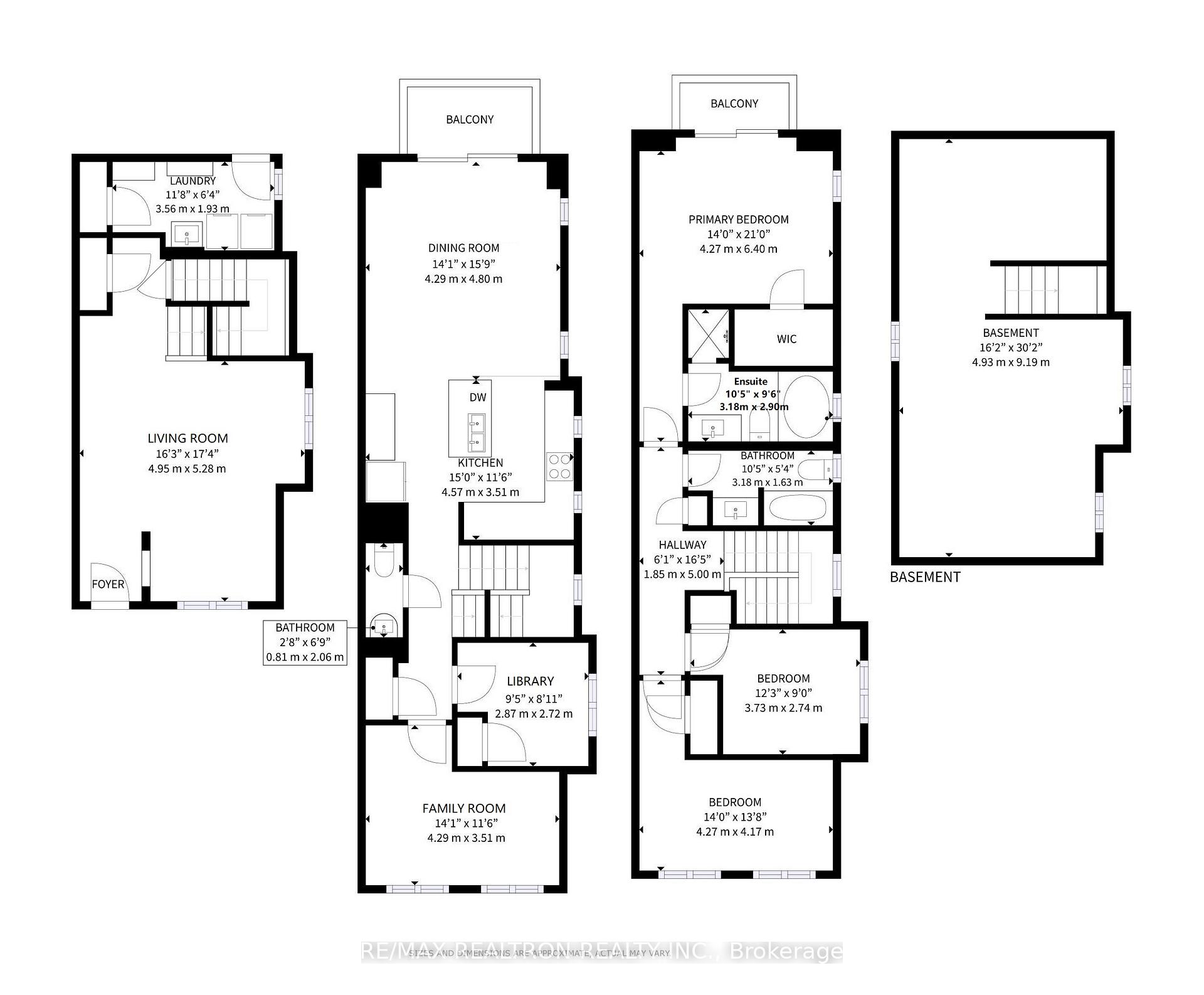 Photo 9 of 189 Rustle Woods Avenue, Markham, Cornell — HOMEH