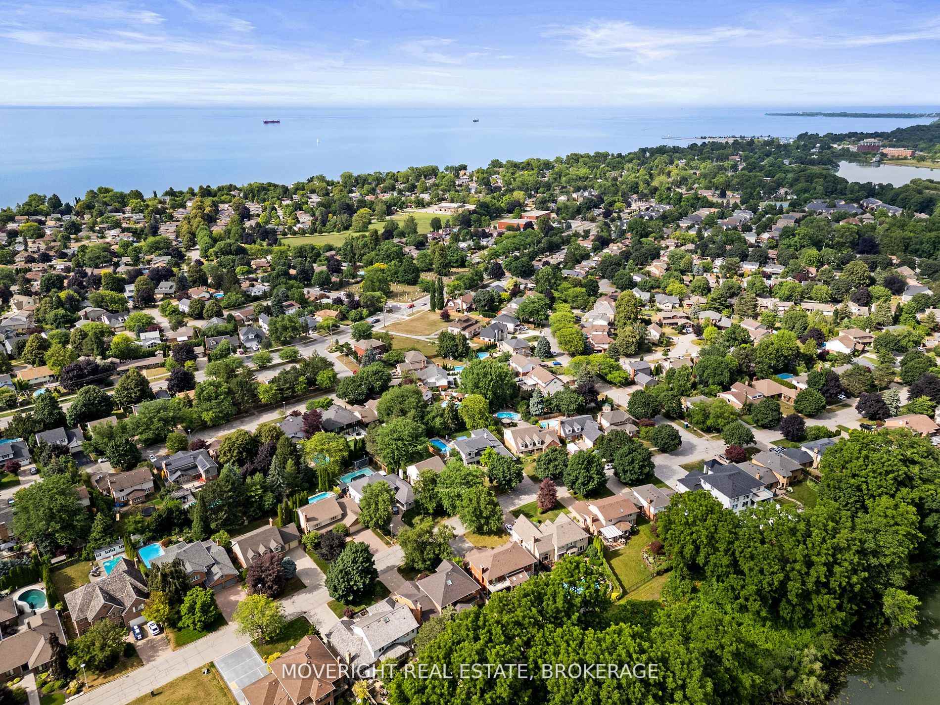 Photo 36 of 74 Port Master Drive, St. Catharines, Martindale Pond — HOMEH