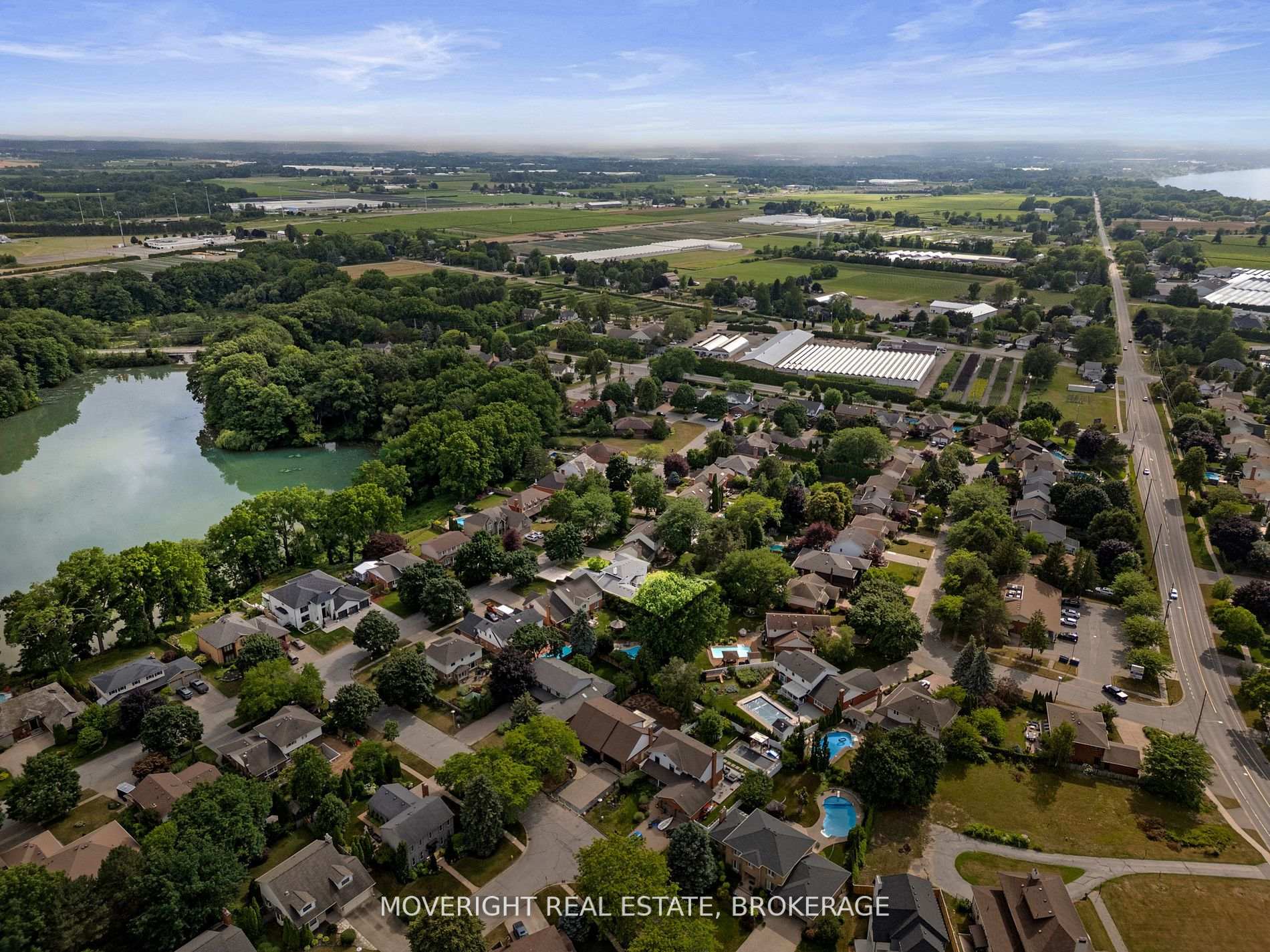 Photo 45 of 74 Port Master Drive, St. Catharines, Martindale Pond — HOMEH