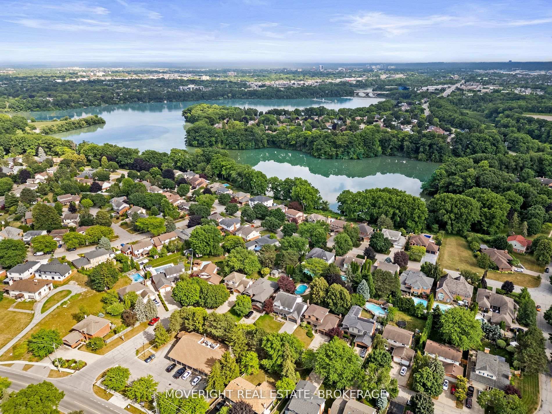 Photo 28 of 74 Port Master Drive, St. Catharines, Martindale Pond — HOMEH