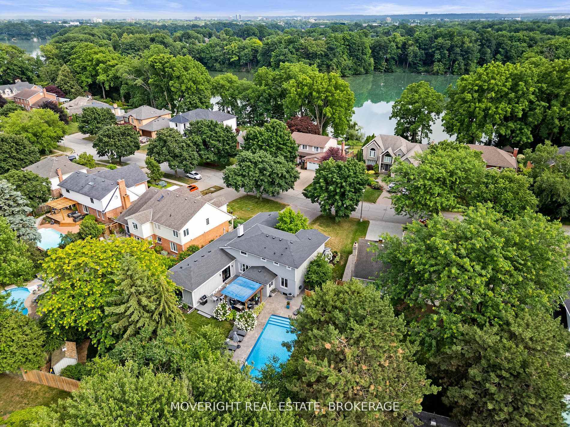 Photo 46 of 74 Port Master Drive, St. Catharines, Martindale Pond — HOMEH