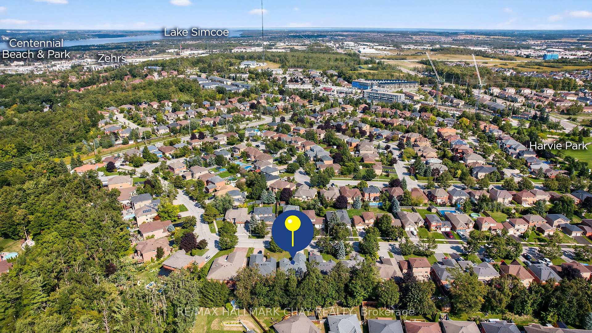 Photo 20 of 107 Brown Street, Barrie, Ardagh — HOMEH