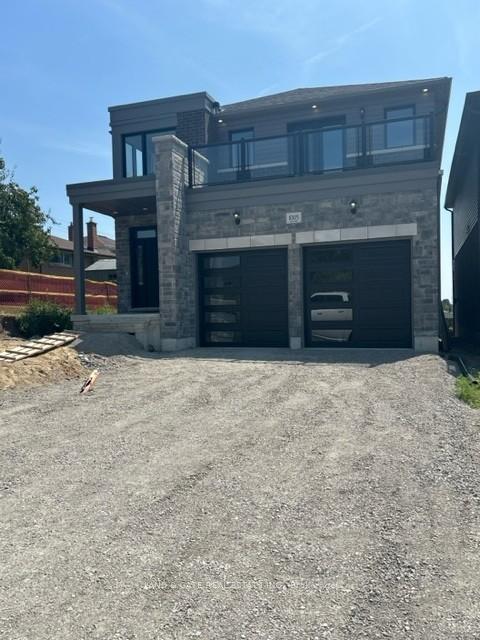 Front of 1005 Queensdale Avenue