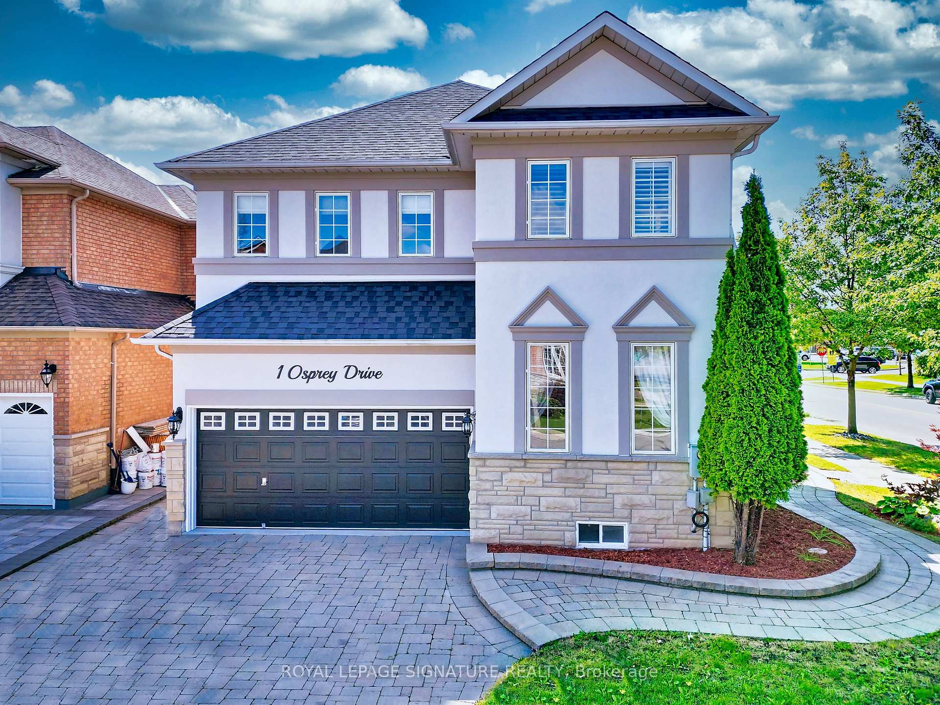 Photo 9 of 1 Osprey Drive, Vaughan, Vellore Village — HOMEH