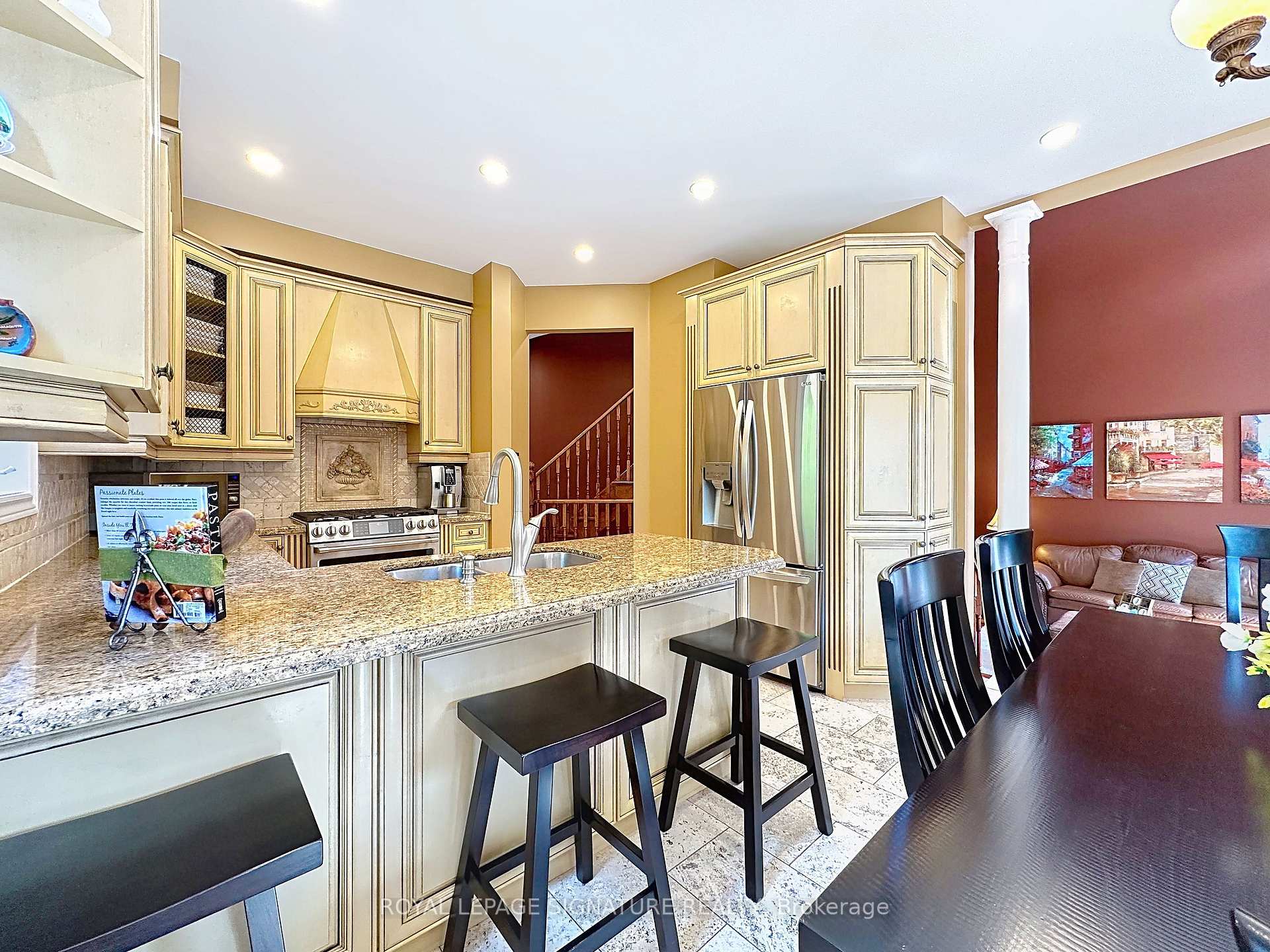 Photo 22 of 1 Osprey Drive, Vaughan, Vellore Village — HOMEH