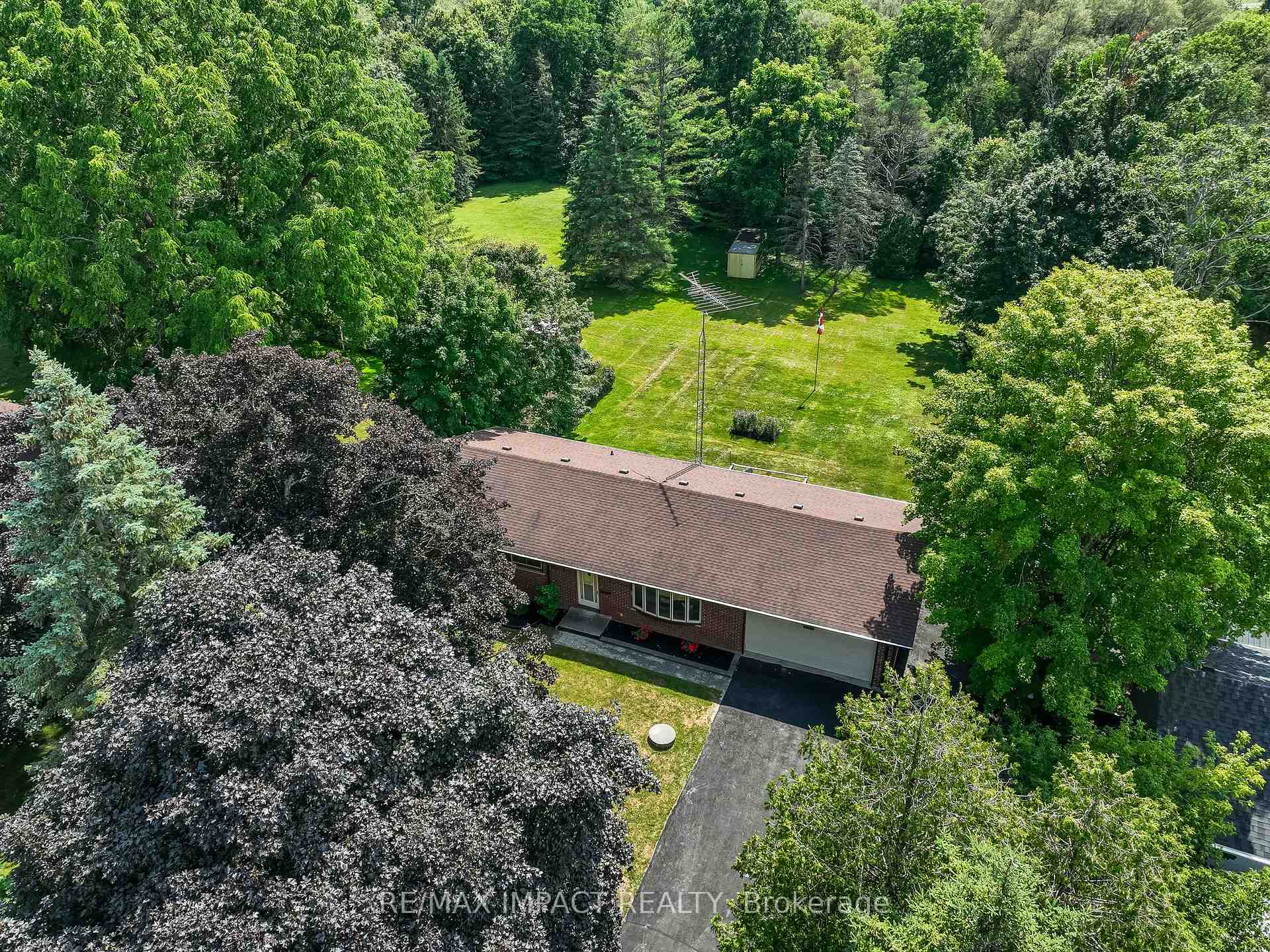 Photo 3 of 5600 Old Scugog Road, Clarington, Rural Clarington — HOMEH