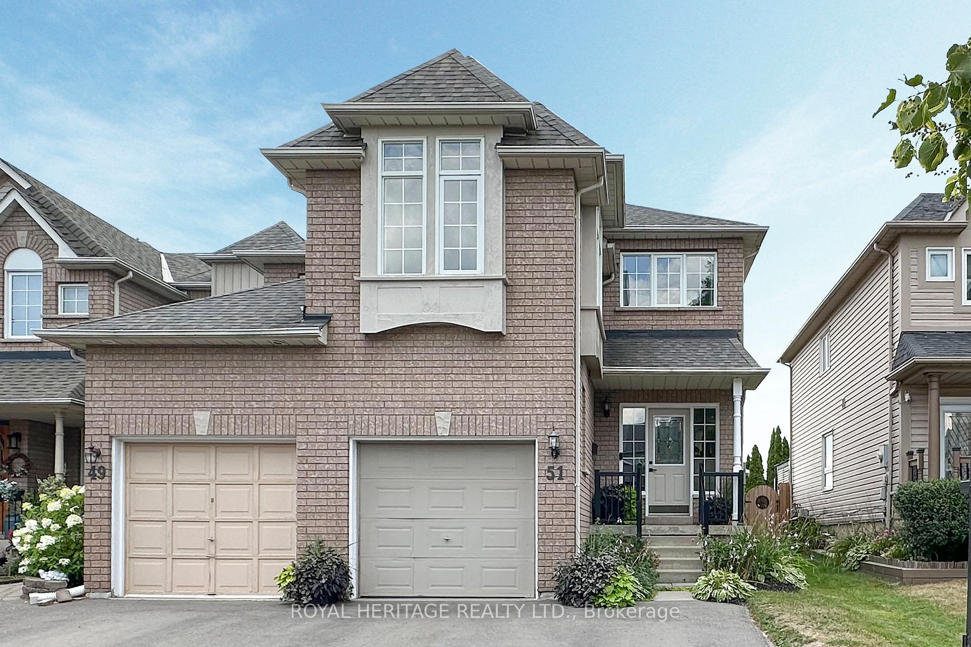 Photo 1 of 51 Shady Lane Crescent, Clarington, Bowmanville — HOMEH