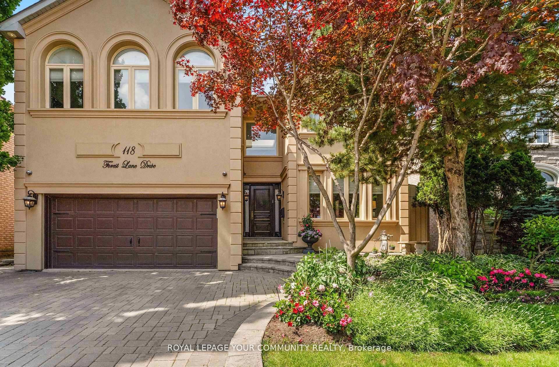 Photo 2 of 118 Forest Lane Drive, Vaughan, Beverley Glen — HOMEH