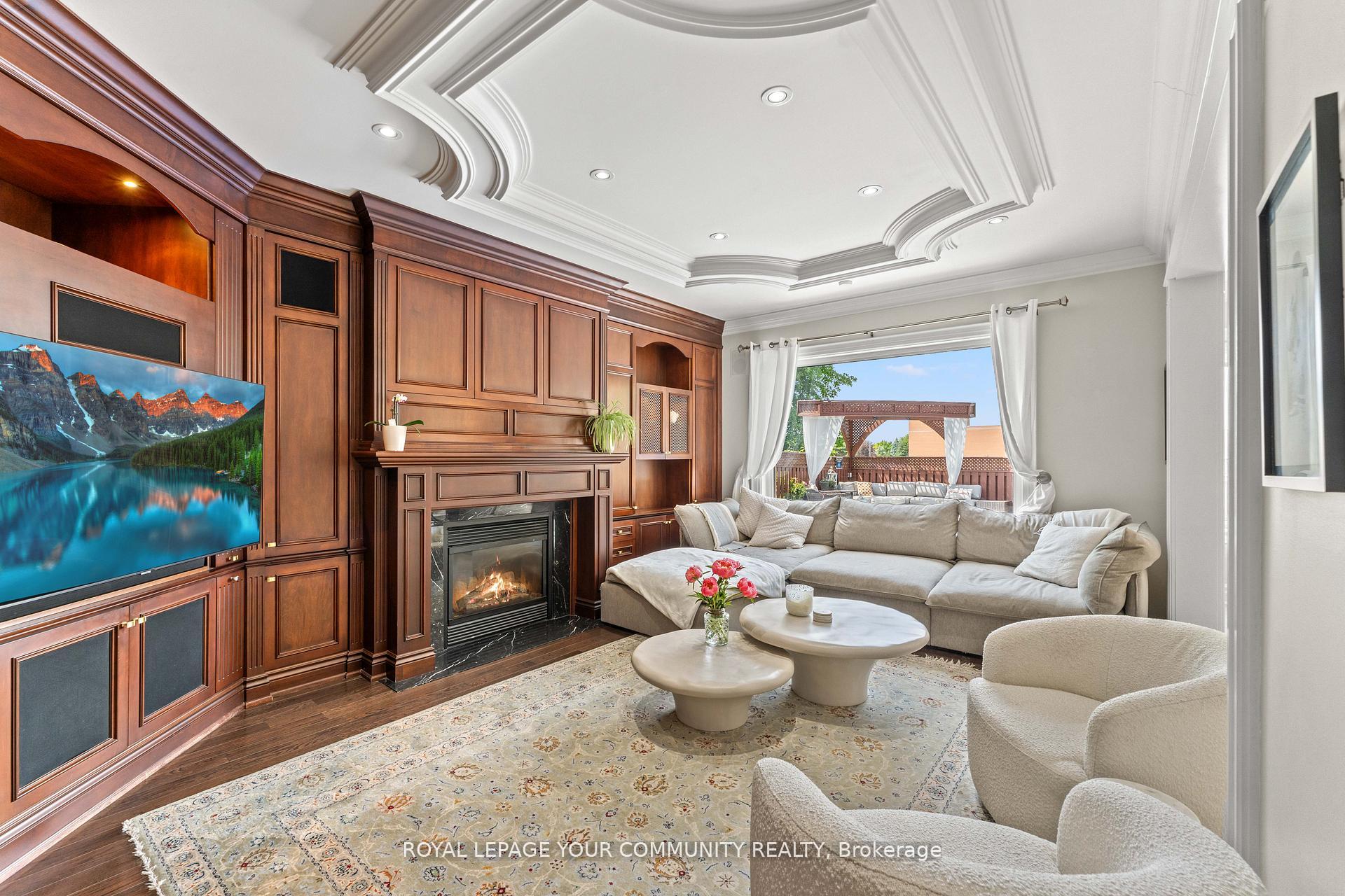 Photo 20 of 118 Forest Lane Drive, Vaughan, Beverley Glen — HOMEH
