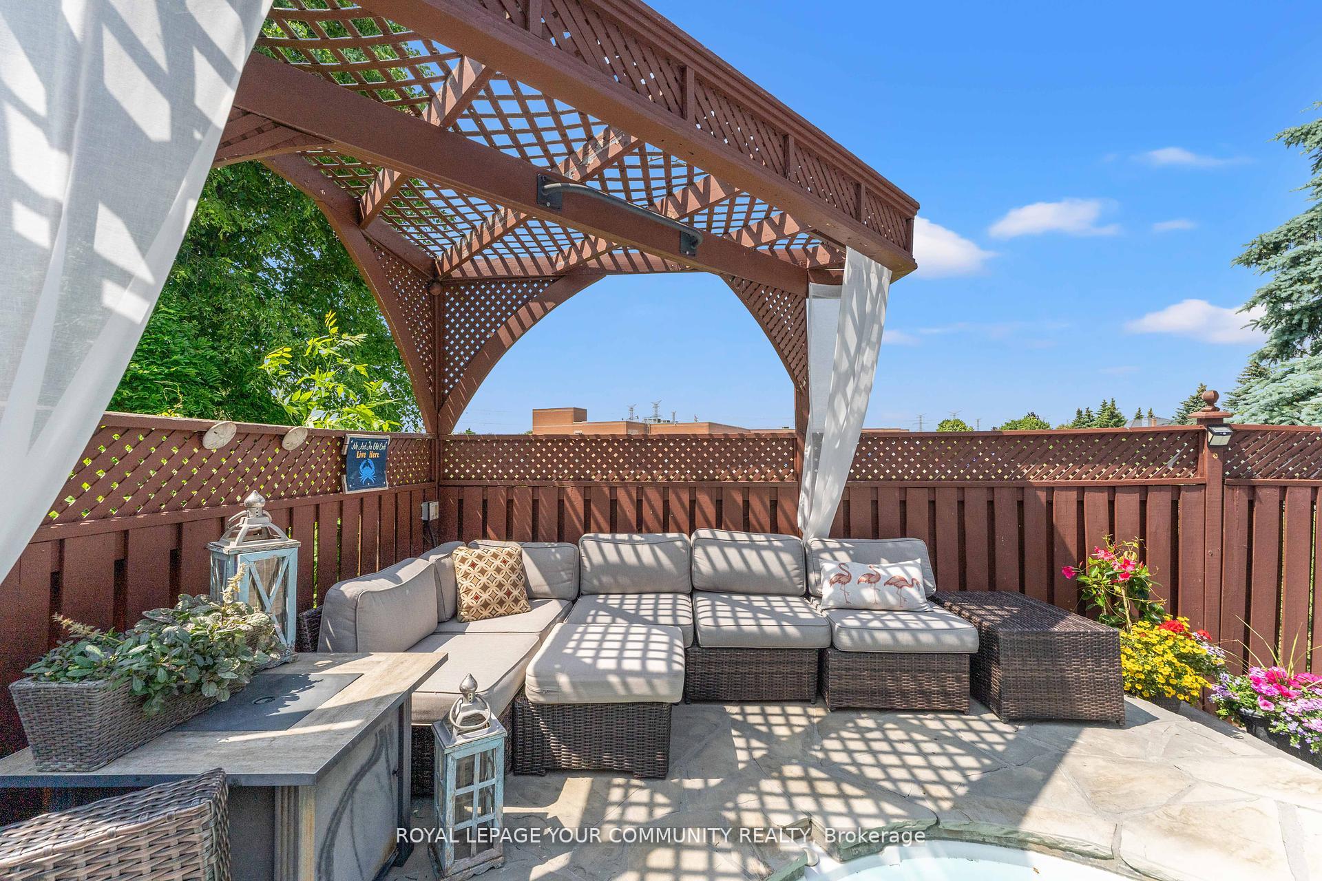 Photo 40 of 118 Forest Lane Drive, Vaughan, Beverley Glen — HOMEH