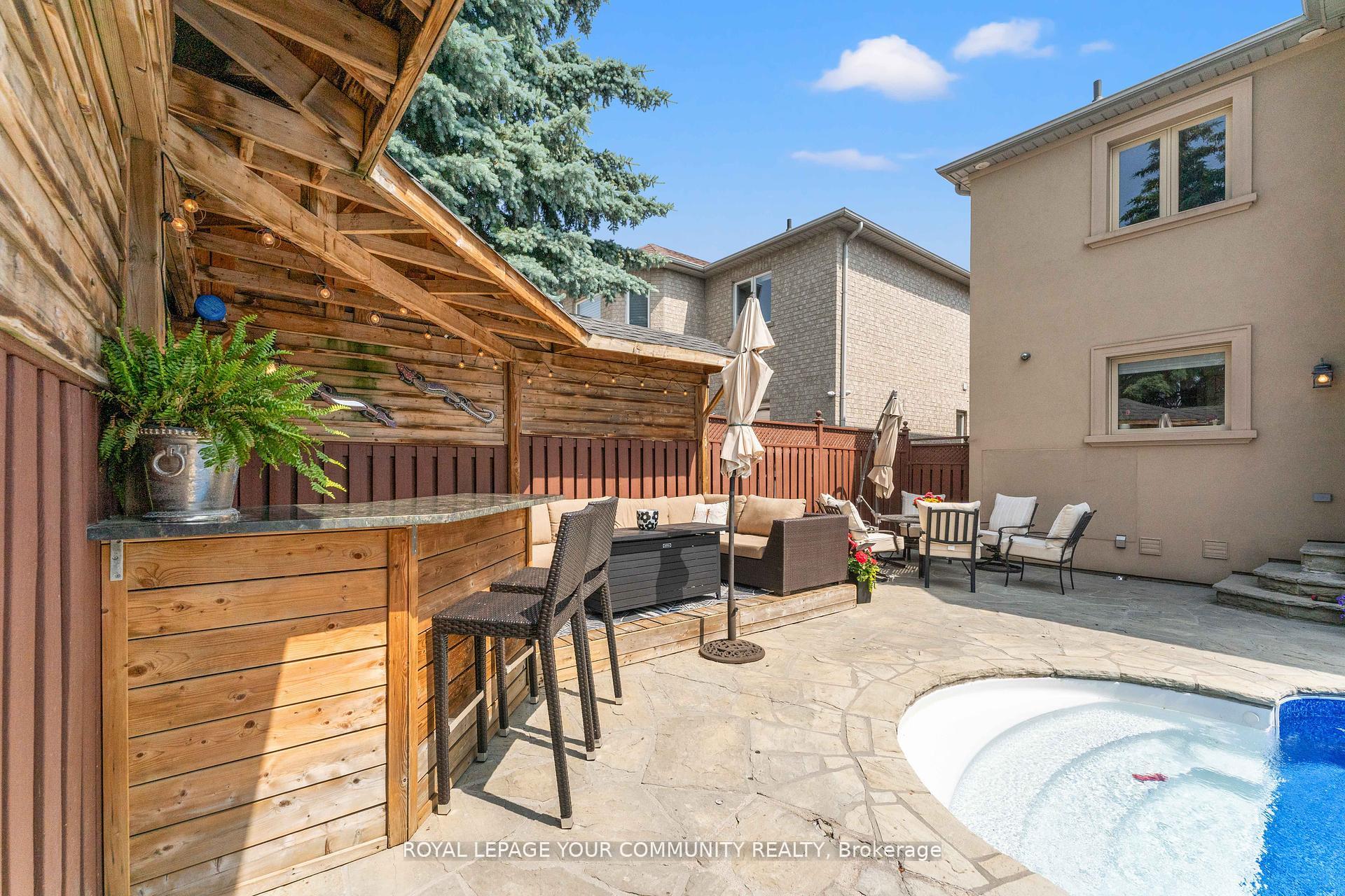 Photo 39 of 118 Forest Lane Drive, Vaughan, Beverley Glen — HOMEH