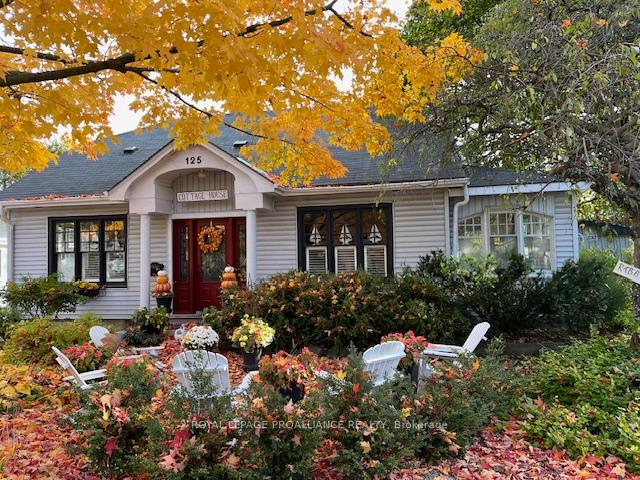 Photo 1 of 125 Dufferin Avenue, Belleville, Belleville Ward — HOMEH