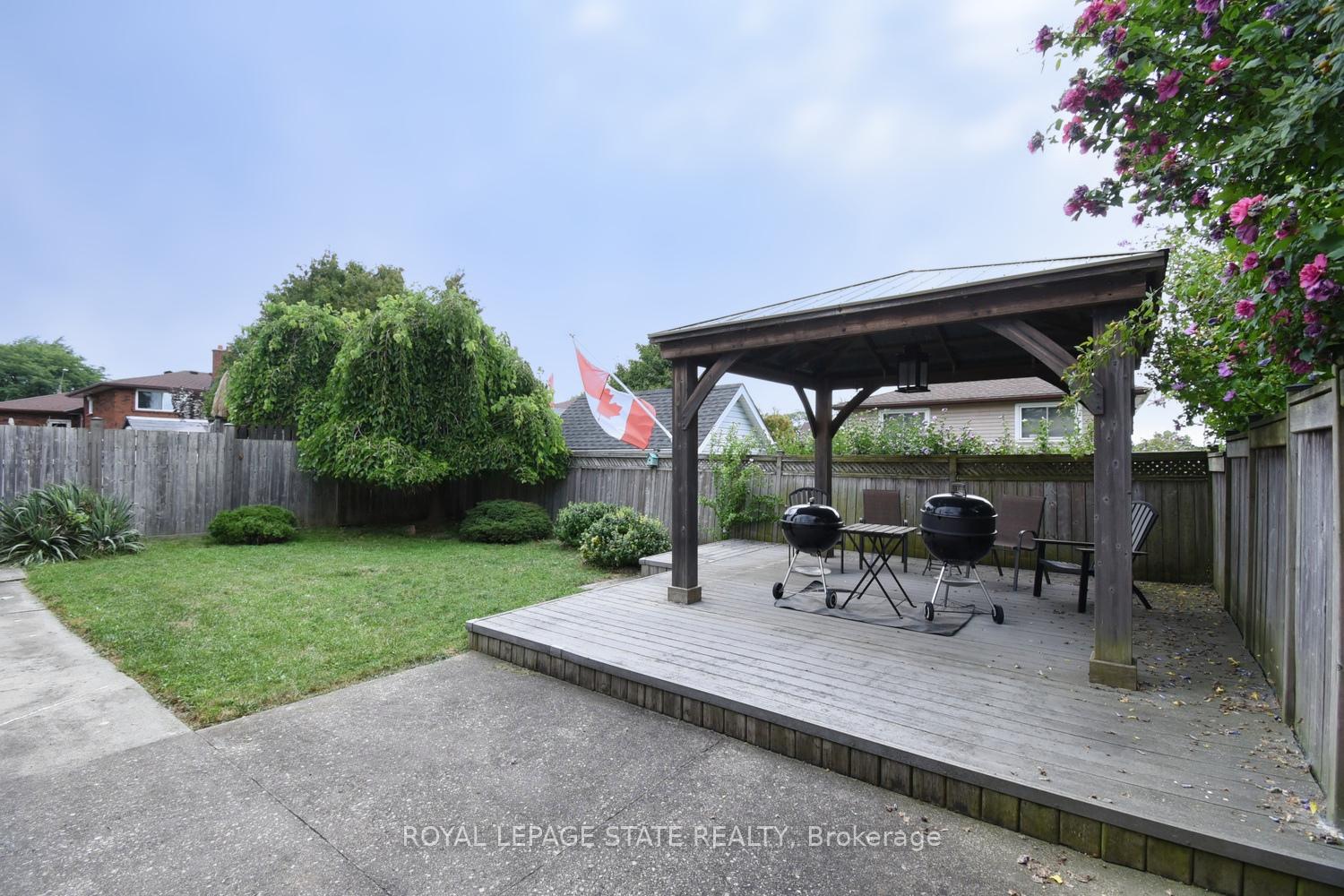 Photo 38 of 1007 Upper Sherman Avenue, Hamilton, Lawfield — HOMEH