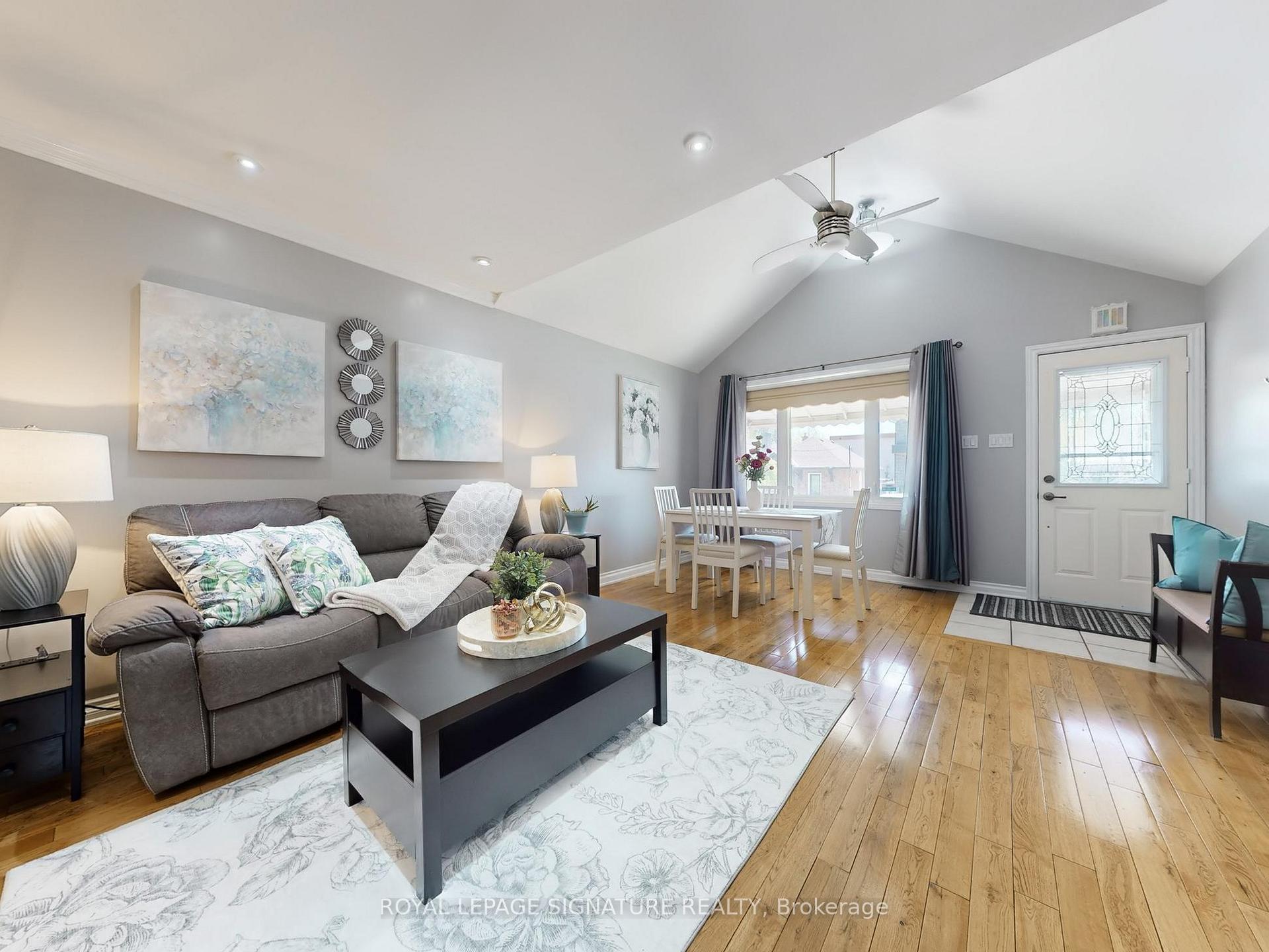 Photo 1 of 261 Glebemount Avenue, Toronto, Danforth Village-East York — HOMEH