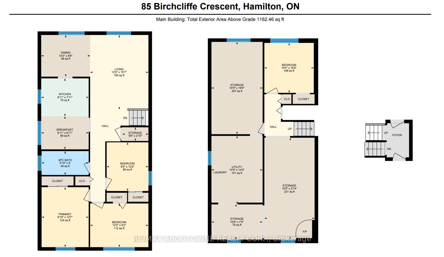 Photo 27 of 85 Birchcliffe Crescent, Hamilton, Berrisfield — HOMEH