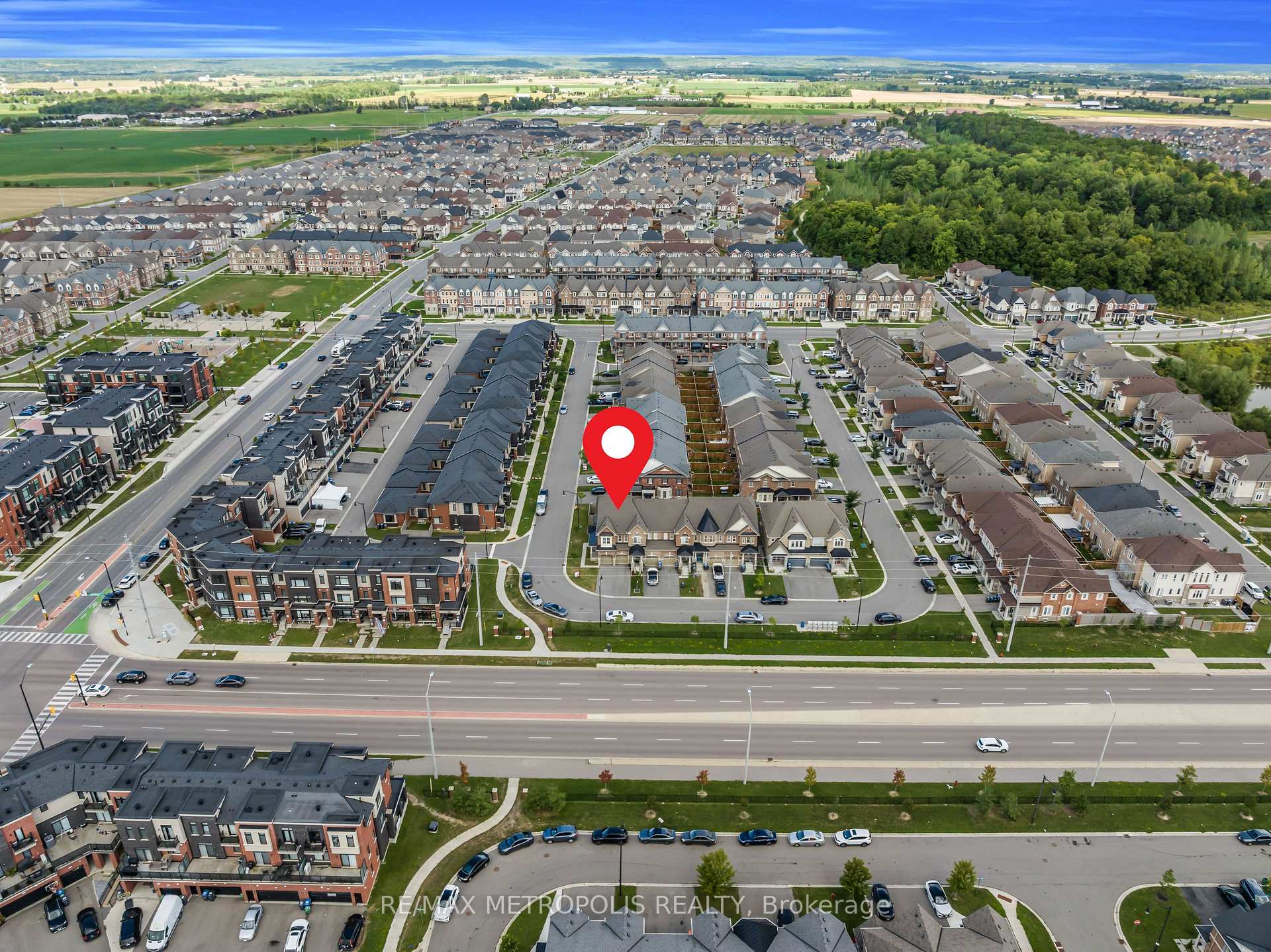 Photo 43 of 43 Pearman Crescent, Brampton, Northwest Brampton — HOMEH