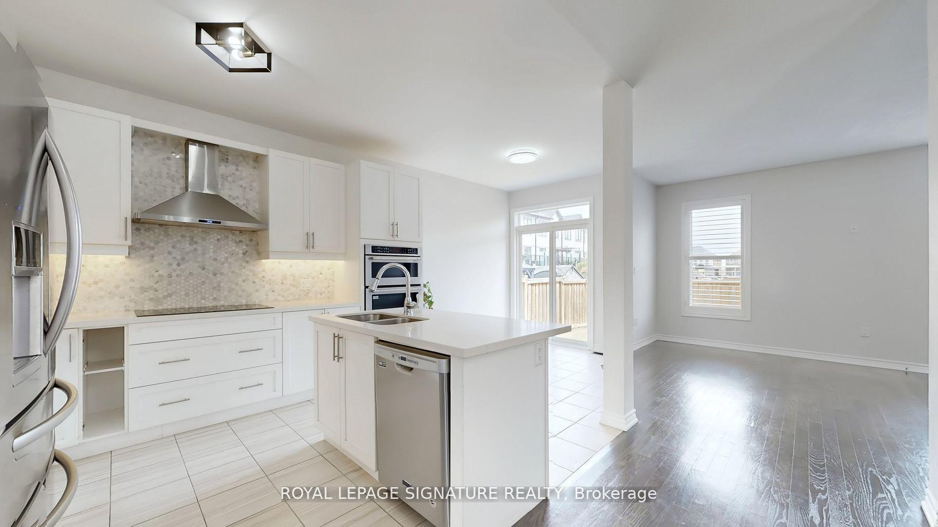 Photo 24 of 62 Moses Crescent, Clarington, Bowmanville — HOMEH