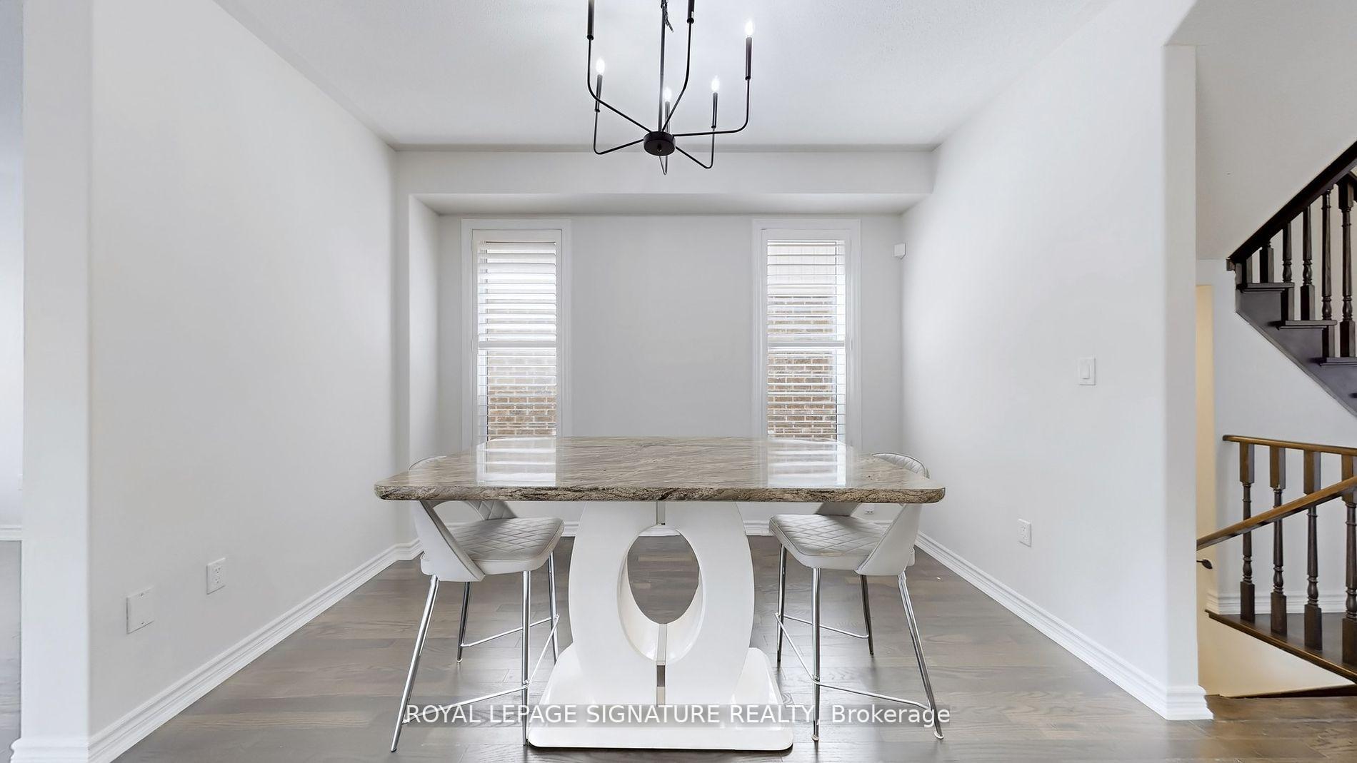 Photo 20 of 62 Moses Crescent, Clarington, Bowmanville — HOMEH