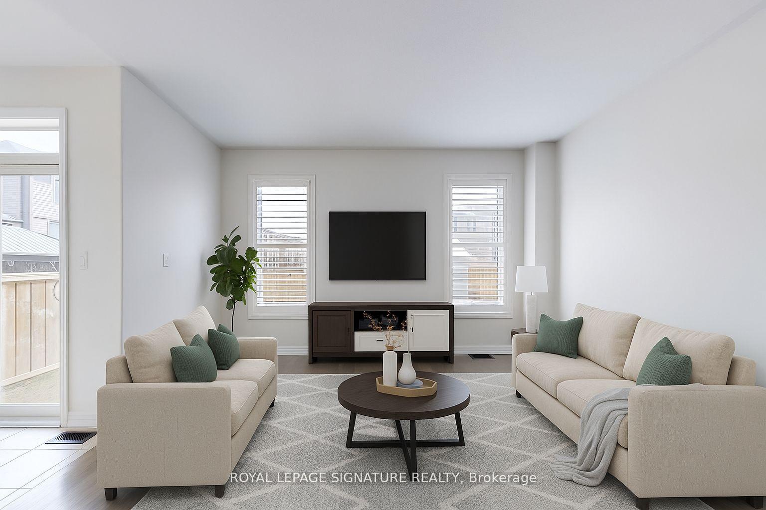 Photo 3 of 62 Moses Crescent, Clarington, Bowmanville — HOMEH