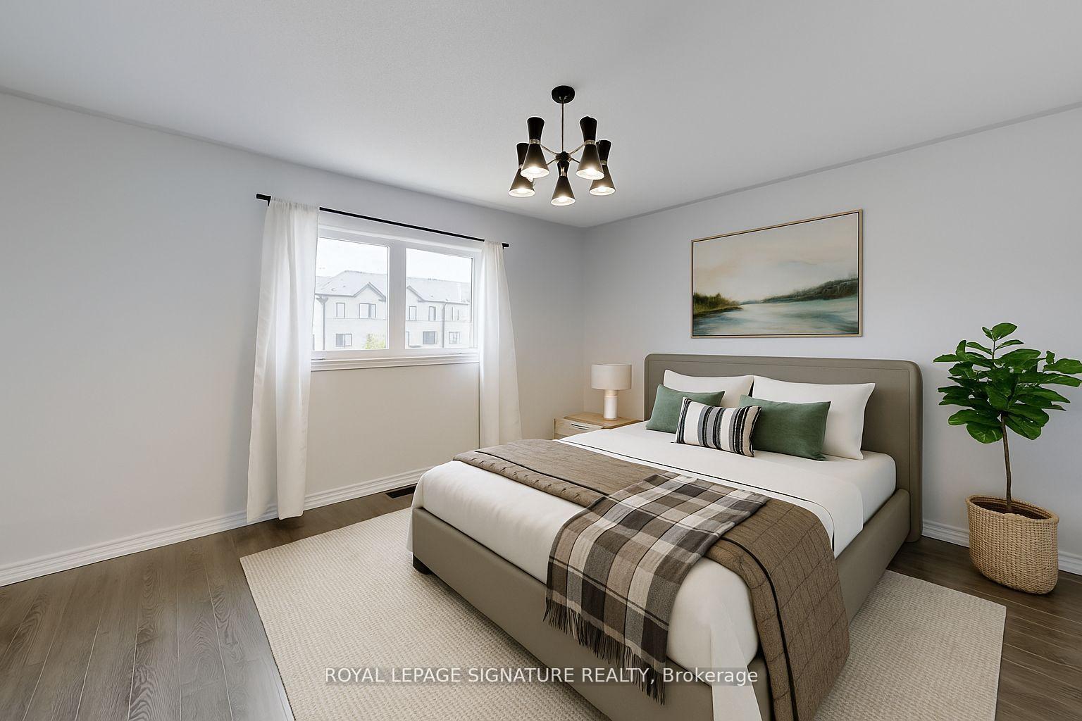 Photo 19 of 62 Moses Crescent, Clarington, Bowmanville — HOMEH