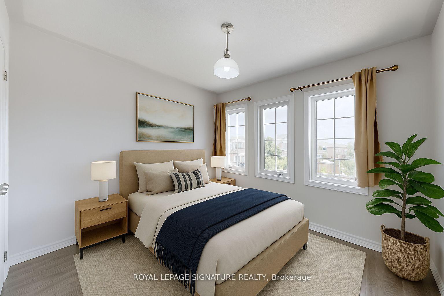 Photo 15 of 62 Moses Crescent, Clarington, Bowmanville — HOMEH