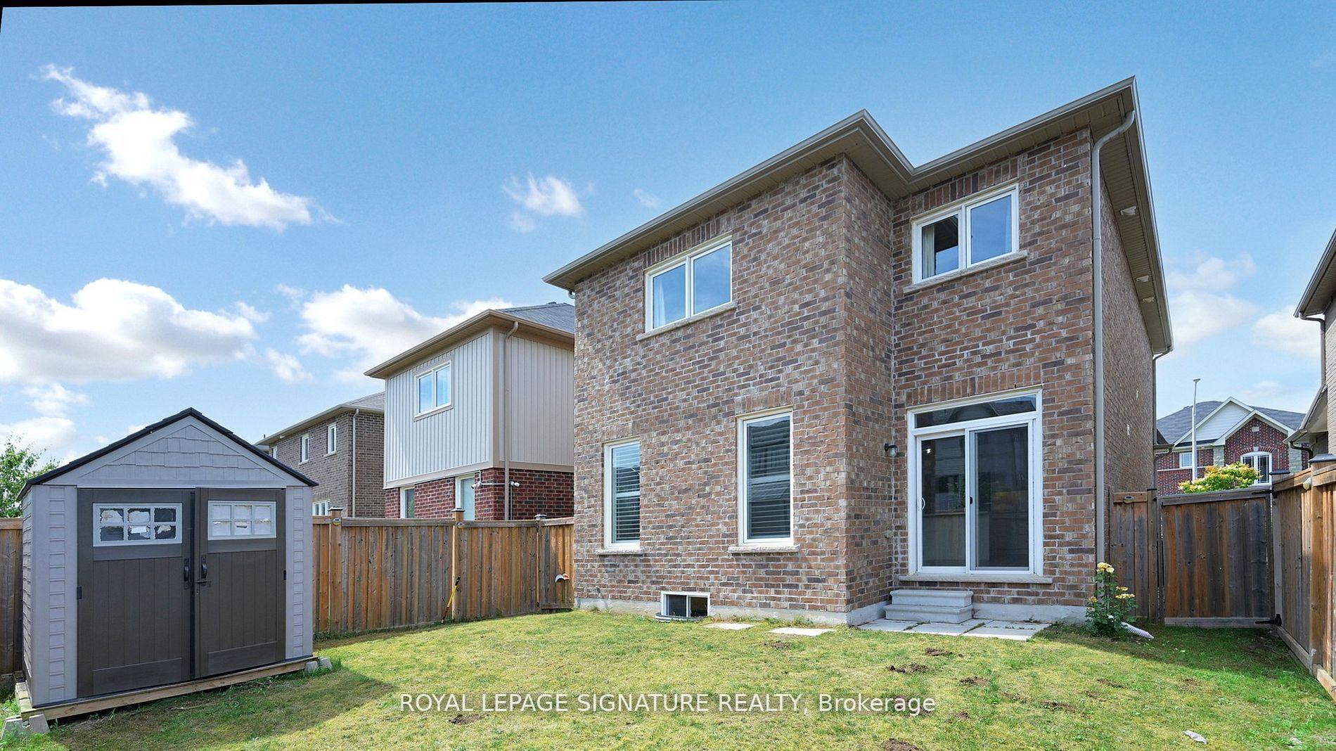 Photo 21 of 62 Moses Crescent, Clarington, Bowmanville — HOMEH