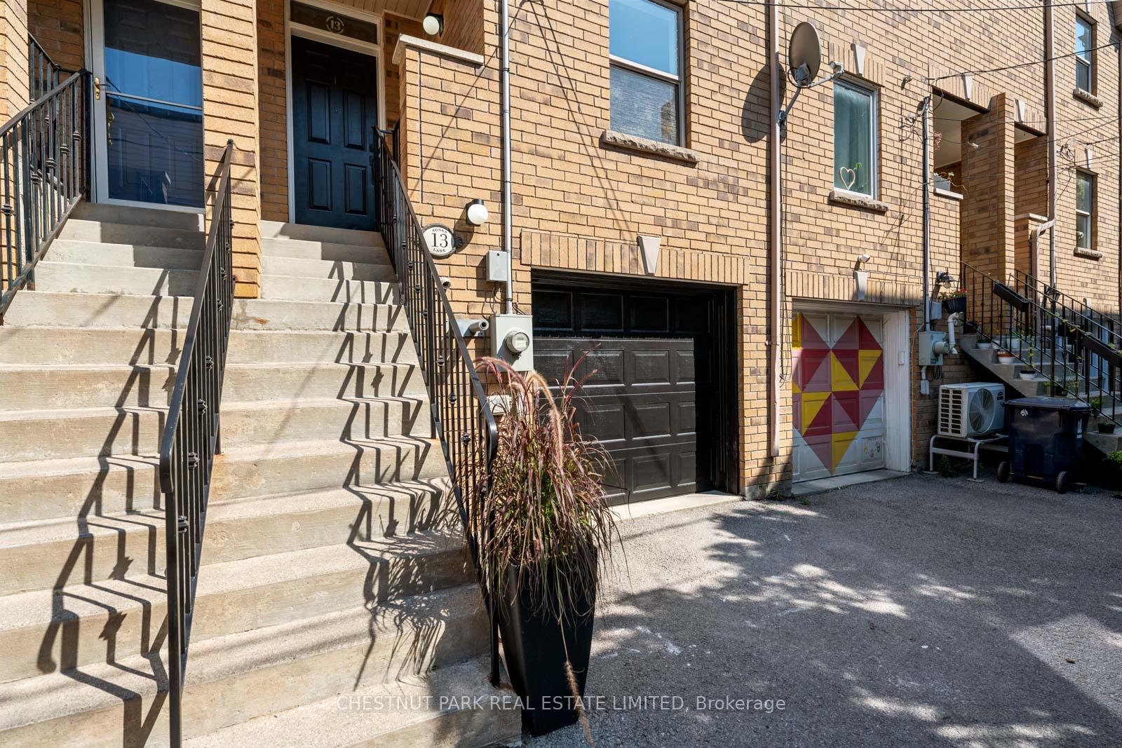 Photo 16 of 13 Agnes Lane, Toronto, South Riverdale — HOMEH