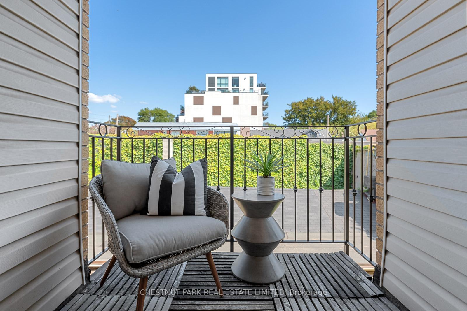 Photo 18 of 13 Agnes Lane, Toronto, South Riverdale — HOMEH