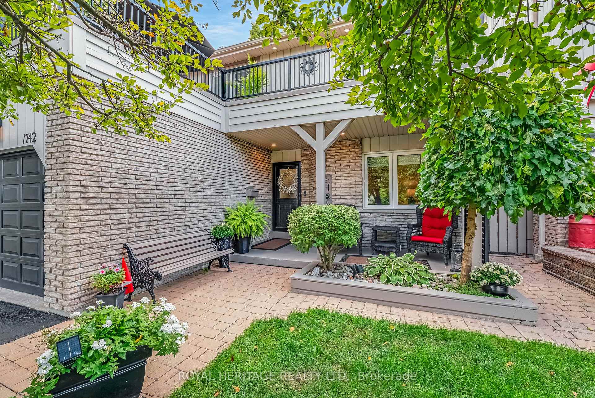 Photo 13 of 1742 Shadybrook Drive, Pickering, Amberlea — HOMEH