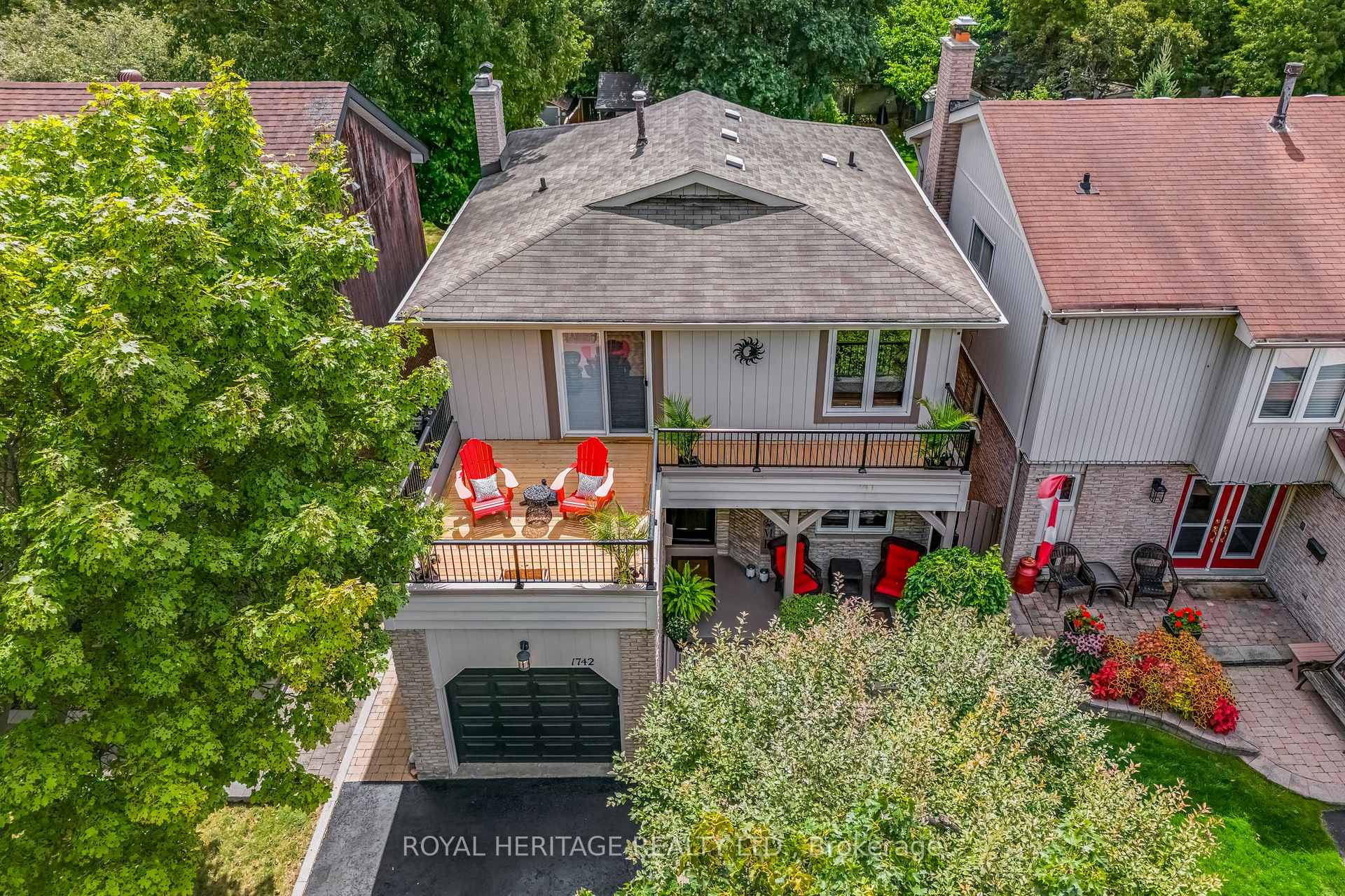 Photo 1 of 1742 Shadybrook Drive, Pickering, Amberlea — HOMEH