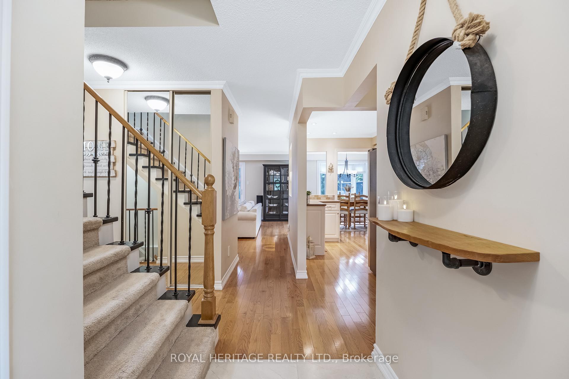 Photo 4 of 1742 Shadybrook Drive, Pickering, Amberlea — HOMEH