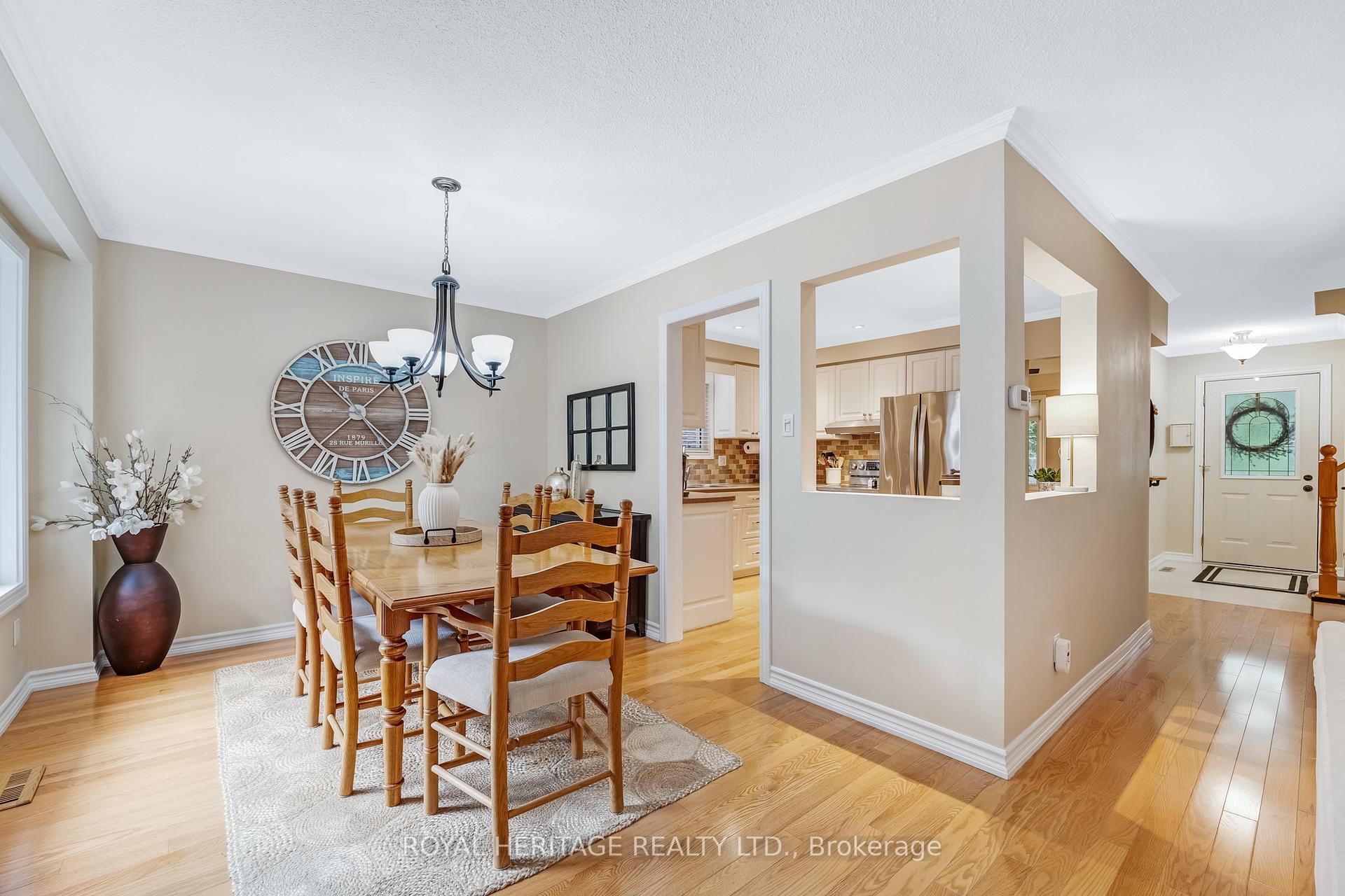 Photo 8 of 1742 Shadybrook Drive, Pickering, Amberlea — HOMEH