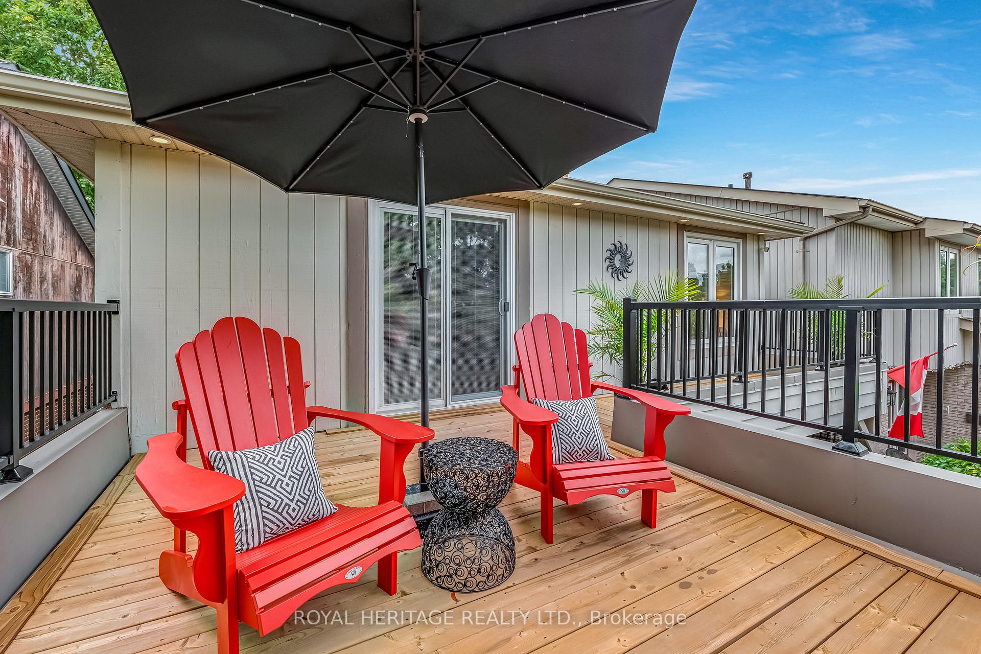 Photo 37 of 1742 Shadybrook Drive, Pickering, Amberlea — HOMEH