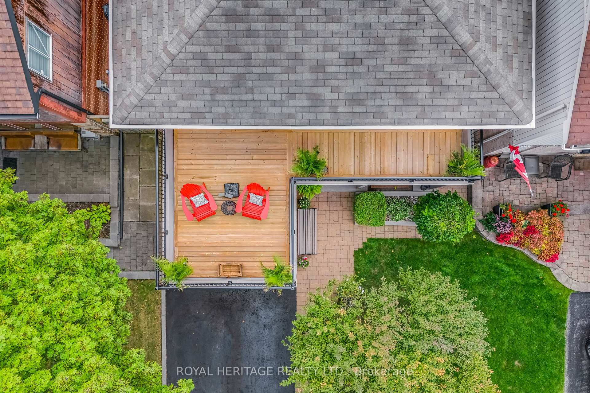 Photo 25 of 1742 Shadybrook Drive, Pickering, Amberlea — HOMEH