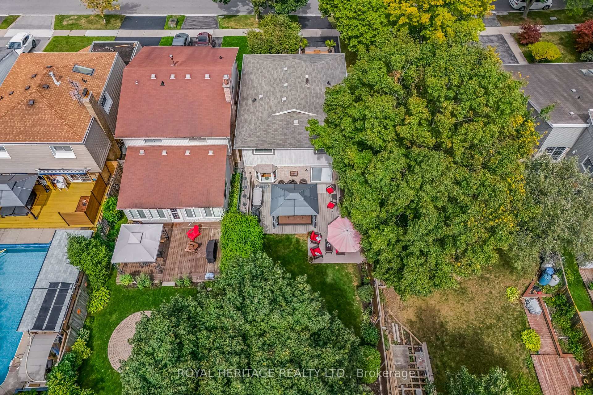 Photo 23 of 1742 Shadybrook Drive, Pickering, Amberlea — HOMEH