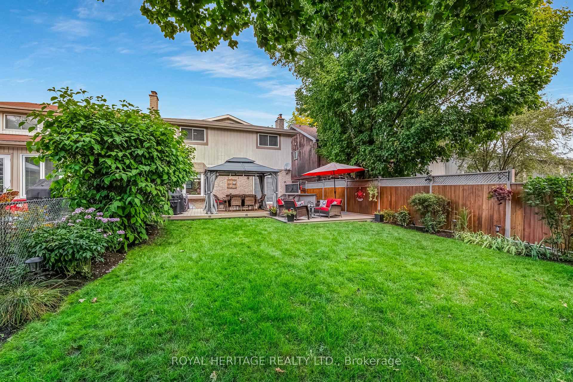 Photo 27 of 1742 Shadybrook Drive, Pickering, Amberlea — HOMEH