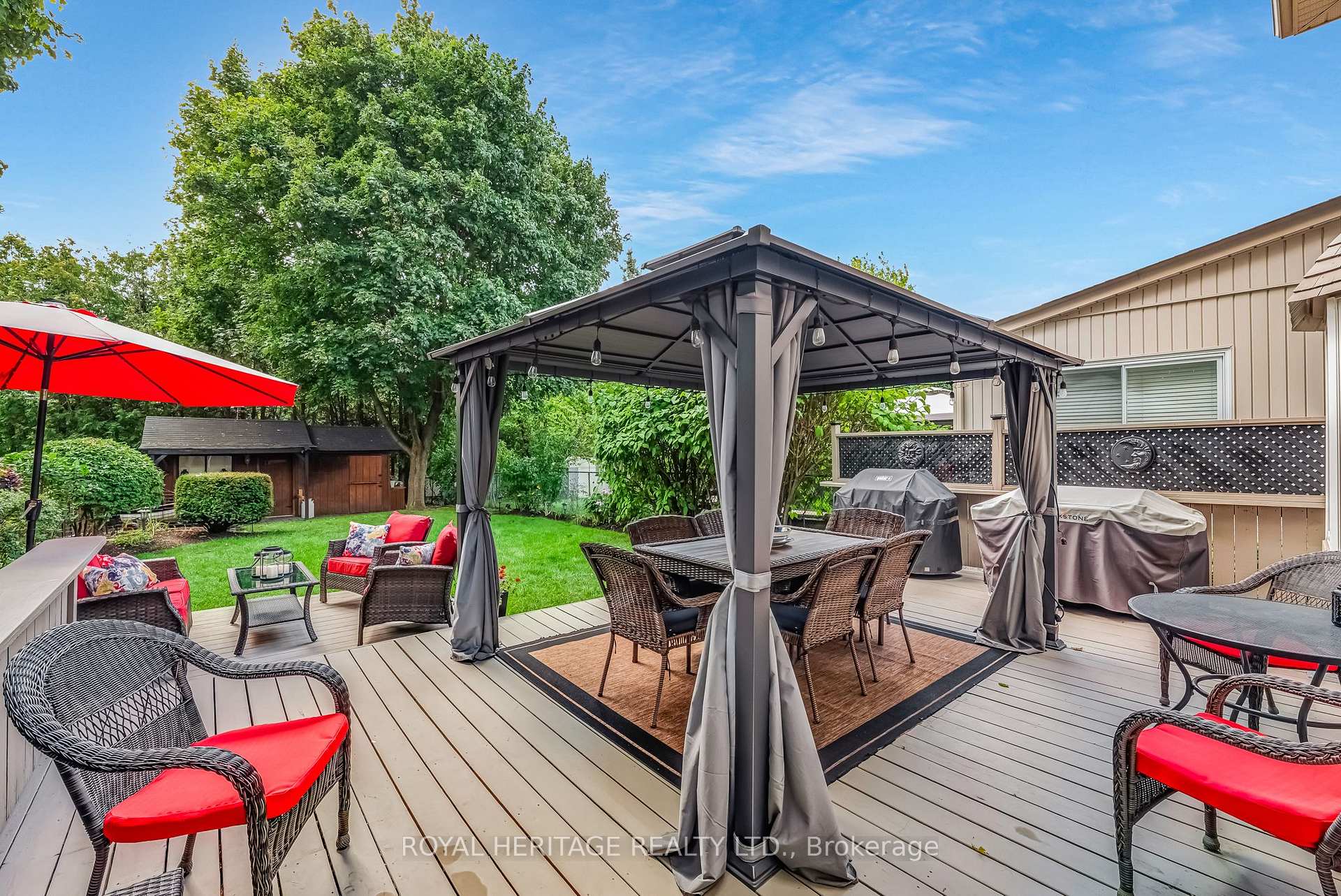 Photo 29 of 1742 Shadybrook Drive, Pickering, Amberlea — HOMEH