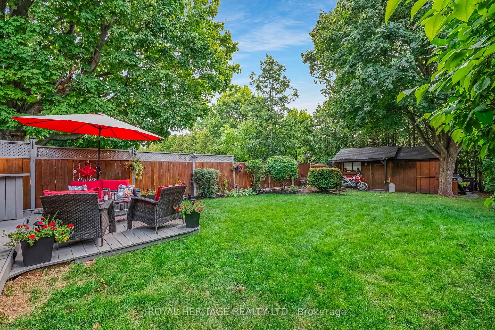 Photo 6 of 1742 Shadybrook Drive, Pickering, Amberlea — HOMEH
