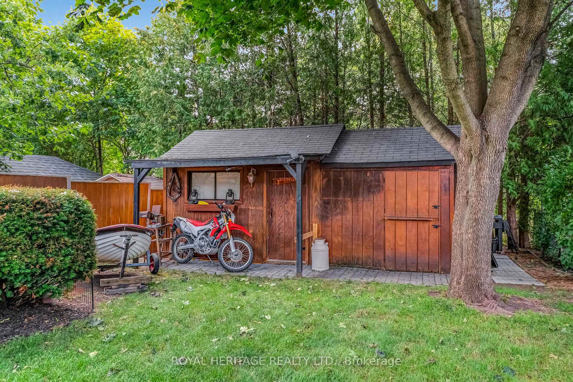 Photo 35 of 1742 Shadybrook Drive, Pickering, Amberlea — HOMEH