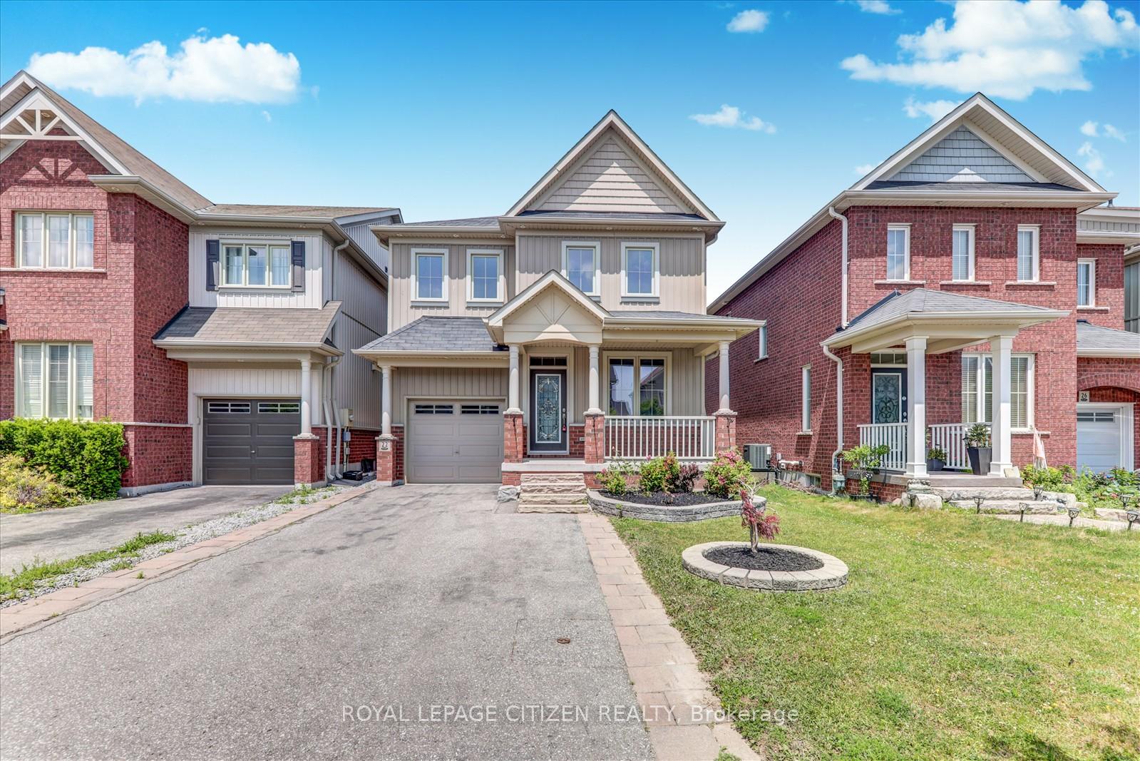 Photo 22 of 22 Ted Miller Crescent, Clarington, Bowmanville — HOMEH